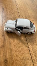 Miniature kever welly auto, Hobby en Vrije tijd, Modelauto's | 1:24, Ophalen of Verzenden, Nieuw, Auto, Welly
