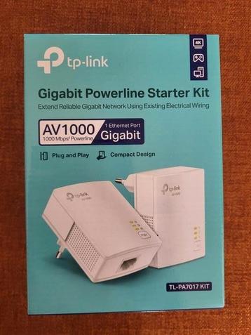 TP-Link TL-PA7017 KIT beschikbaar voor biedingen