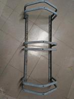 Metalen fietsrek, Fietsen en Brommers, Fietsaccessoires | Aanhangwagens en Karren, Ophalen