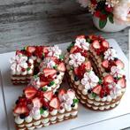 gepersonaliseerde taart, Hobby & Loisirs créatifs, Confection de Gâteaux & Cupcakes, Enlèvement ou Envoi