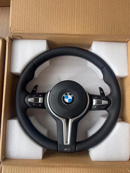 BMW M-stuur voor F30 / F31 / F34 /F10, Auto-onderdelen, Besturing, BMW, Nieuw, Ophalen of Verzenden
