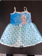 Frozen kleding +- 4 jaar of verkleedkleding 3€/stuk, Enlèvement ou Envoi, Utilisé, Fille