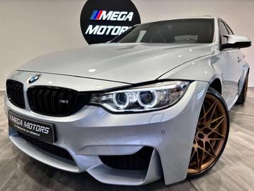 BMW M3 3.0i Bi-TURBO 450CV COMPETiTiON "MANUEL GEARBOX" disponible aux enchères