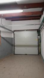 sectionale poort- Novoferm - Bruin, Ophalen, Gebruikt