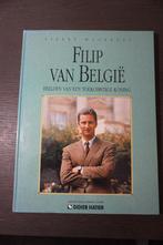 boek filip van belgie beelden van een toekomstig koning, Ophalen of Verzenden
