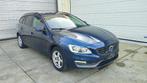 Volvo V60 2015  Kinetic 139.800km, 5 places, Carnet d'entretien, Cuir, Break