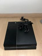 Ps4 met alle kabels ,lader (zonder controller), Ophalen, 500 GB, Zo goed als nieuw, Zonder controller