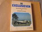 BEROEMDE AUTOMERKEN, DE EXCLUSIEVEN, Gelezen, Algemeen, H. Kuipers, Ophalen of Verzenden