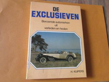 BEROEMDE AUTOMERKEN, DE EXCLUSIEVEN beschikbaar voor biedingen