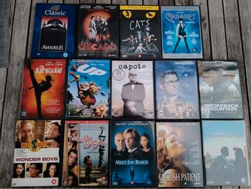 9 klassieke films op dvd, Enlèvement ou Envoi
