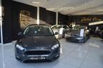 Ford Focus BENZINE EURO 6 FINANCIERING MOGELIJK, Auto's, Ford, Focus, Stof, Gebruikt, Zwart