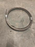 Bandijzer staalband 40x0,2mm 17m, Doe-het-zelf en Bouw, Ophalen, Zo goed als nieuw