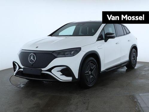 Mercedes-Benz EQE SUV 300 AMG Line + PANORAMISCH DAK + NIGHT, Auto's, Mercedes-Benz, Bedrijf, Te koop, EQE, 360° camera, Alarm