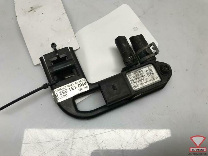 audi vw vag drukverschil sensor 059906051c, Auto-onderdelen, Motor en Toebehoren, Audi, Gebruikt
