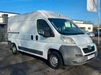 Peugeot Boxer 2.2HDi, 2011, 103.675km, LAADKLEP, 1ste Eigen., Auto's, Bestelwagens en Lichte vracht, Voorwielaandrijving, Stof