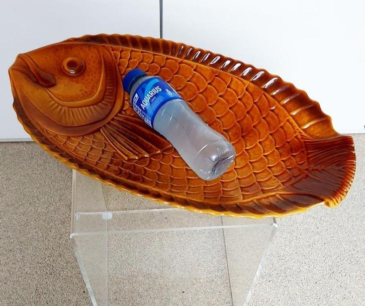 Visschotel XXL in keramiek, Huis en Inrichting, Keuken | Servies, Keramiek, Ophalen of Verzenden