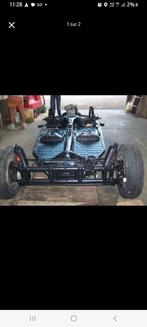 Plancher cox, Autos : Pièces & Accessoires, Suspension & Châssis, Enlèvement, Neuf