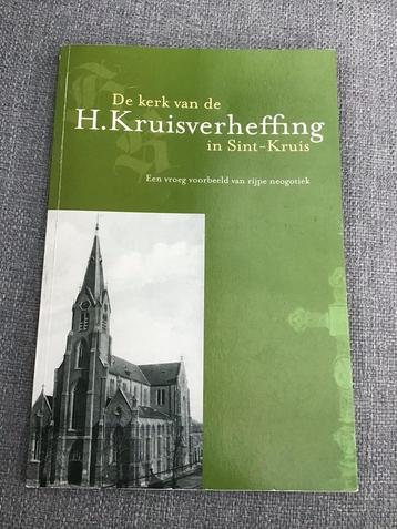De kerk van de H.Kruisverheffing in Sint-Kruis ( Brugge ) beschikbaar voor biedingen