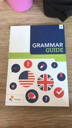 Grammar Guide - Engelse grammatica - Zo goed als nieuw, Comme neuf, Secondaire, Anglais, Roger Paasschyn Geert Claeys