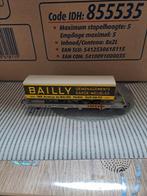Wagon Bailly déménagement Jouef  HO (23), Hobby en Vrije tijd, Modeltreinen | H0, Ophalen of Verzenden, Wagon, Jouef