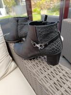 Enkellaarsjes Softwaves maat 37,5, Kleding | Dames, Schoenen, Lage of Enkellaarzen, Ophalen of Verzenden, Zo goed als nieuw, Softwaves