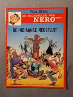 Nero 104: de Indiaanse neusfluit, Eén stripboek, Ophalen of Verzenden, Zo goed als nieuw