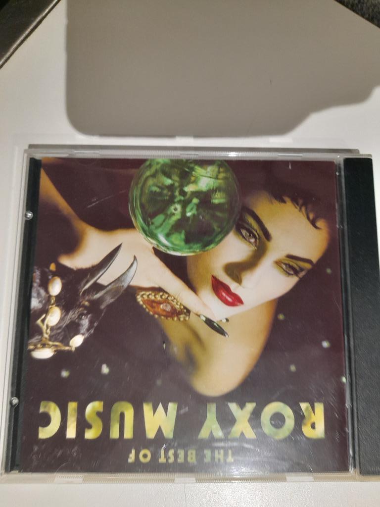 Roxy music, Ophalen of Verzenden, Gebruikt