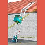 Haemmerlin MA415 tegelklimmer draagvermogen 150 kg lift 15 m, Verzenden, Gebruikt, Elektrisch