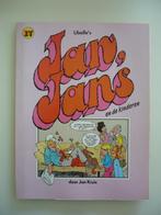 Jan Jans en de kinderen 17 eerste druk, Eén stripboek, Ophalen of Verzenden, Jan Kruis, Gelezen