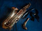 Alt saxofoon, Muziek en Instrumenten, Blaasinstrumenten | Saxofoons, Ophalen, Zo goed als nieuw, Alt, Met koffer