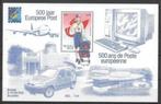 Belgie 2001 - Yvert Blok 87 /OBP Blok 91 - Post vandaag (PF), Postzegels en Munten, Postzegels | Europa | België, Verzenden, Postfris