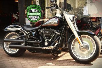 HARLEY DAVIDSON FAT BOY 107 ***MOTOVERTE.BE*** beschikbaar voor biedingen