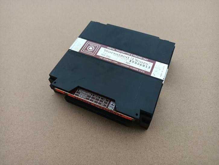 Pricing Unit Seeburg Mardi-Gras/ STD4 (1977) jukebox, Verzamelen, Automaten | Jukeboxen, Seeburg, Verzenden