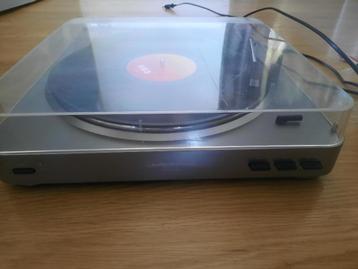 Audio Technica AT- LP60 USB, Tourne-disque, Enlèvement ou Envoi, Comme neuf, Technics
