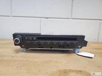 BMW 5 serie E60 E61 2007 -2010 radio M-ask navigatie 9177125 beschikbaar voor biedingen