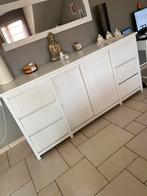 Meubles en bois massif, Maison & Meubles, Armoires | Dressoirs, Enlèvement, Utilisé