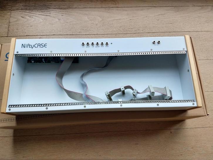 Cre8audio Nifty Case, Muziek en Instrumenten, Synthesizers, Gebruikt, Met midi-aansluiting, Ophalen of Verzenden