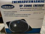 Zwembad verwarming op zonne energie, Tuin en Terras, Zwembad-toebehoren, Ophalen of Verzenden, Zo goed als nieuw