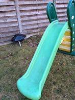 Glijbaan little tikes, Enlèvement, Utilisé, Toboggan