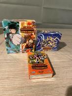 My Hero academie collecteble cardgames, Enlèvement ou Envoi, Neuf