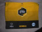 Musette Jumbo Visma, Ophalen of Verzenden, Zo goed als nieuw