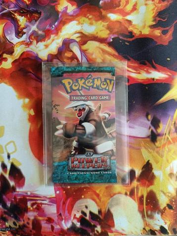 Ex power keepers booster Temper sealed beschikbaar voor biedingen