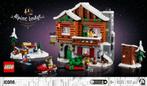 LEGO Icons Skihut (10325), Ophalen, Nieuw, Complete set, Lego