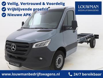 Mercedes-Benz Sprinter 317 1.9 CDI L3H1 Achterwielaandrijvin