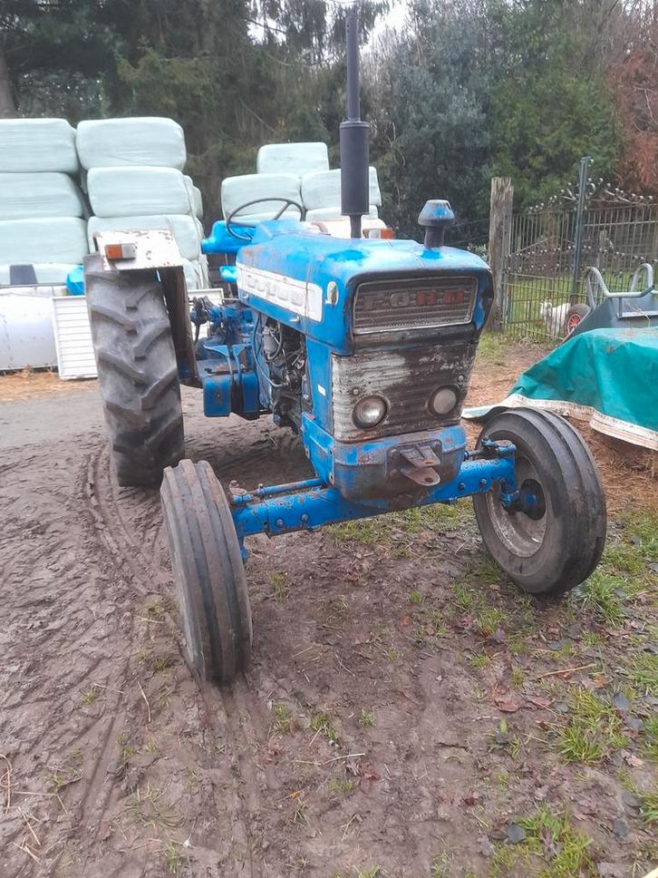 Ford 5000, Articles professionnels, Agriculture | Tracteurs, Enlèvement