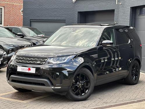 Land Rover Discovery 3.0D |7ZitPanoCamLuchtveringFullOption|, Auto's, Land Rover, Bedrijf, Te koop, 4x4, ABS, Achteruitrijcamera