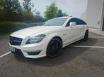 Mercedes CLS63 amg - lichte vracht, Automaat, Euro 5, Alcantara, Particulier