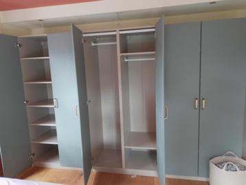 IKEA MALM BESTA EN PAX MONTAGE V.A.50€ beschikbaar voor biedingen