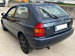 Mazda 323 1.5i Automaat 159.000km Blanco Gekeurd Vvk, Auto's, Mazda, Stof, Zwart, 4 cilinders, 65 kW