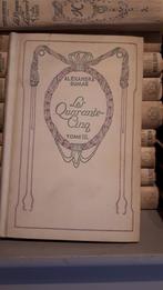 Grande collection de beaux livres français vieux de 100 ans, Comme neuf, Enlèvement